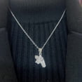 thumbnail image 5 of Collar con mando de juego magnético, colgante con asa de consola a juego para pareja, regalo de San Valentín para la amistad entre mejores amigos, 5 of 5