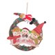 thumbnail image 5 of Adornos colgantes navideños Colección de regalos Adorno de interior Muñeco de nieve, 5 of 9