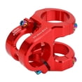 thumbnail image 1 of Trasco de Bicicleta 31.8x35 mm, Mancha Ciclo Cnc Aleación Aluminio, Motor Manillar de Bictticleta Montaña Ligera para bicicleta bicticleta montaña para bicicleta ciclismo, 1 of 7