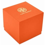 Tory Burch Womens Eleanor White Dial Watch - TBW1076
