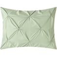 thumbnail image 5 of Chic Home Potterville 20-Piece Reversible Ruffled Comforter Set, Queen, Green, 5 of 7