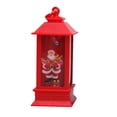 thumbnail image 1 of Linternas De Navidad Iluminados Árbol De Navidad Santa Claus Noche Noche Led Decoración De Navidad Para Fiestas De Dormitorio Cateissary HA040053-01, 1 of 6