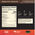 thumbnail image 3 of Optimum Nutrition, Gold Standard 100% Whey Protein Powder, Double Rich Chocolate, 10 lb, 149 Servings, 3 of 11