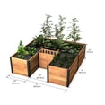 thumbnail image 2 of Jardinniere "Mezza Keyhole", 2 of 4
