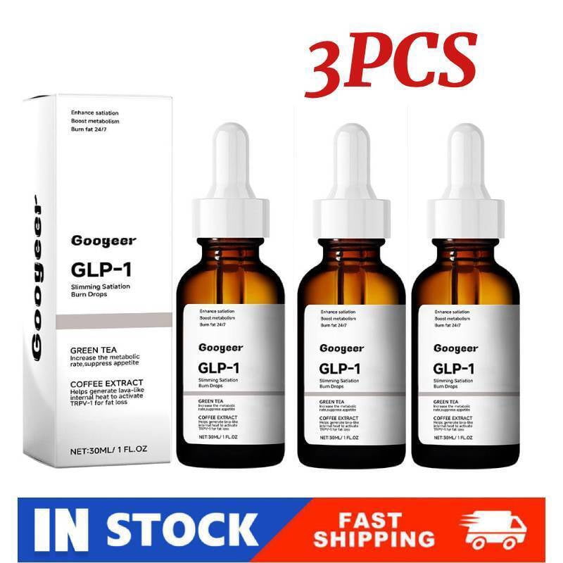 googeer glp 1 drops GLP-1 Supplements, Liquid GLP1 Drink Mix, Gut Boost for Metabolism How to get every last