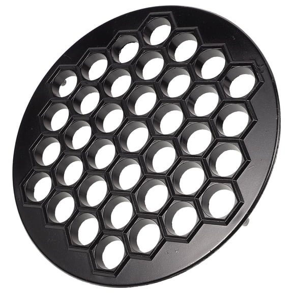 FOMIYES Dumplings Maker Black Material for Lasting Use Ideal for Home Cooking
