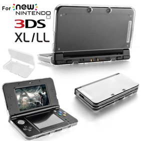 Dreamgear Comfort Grip For New Nintendo 3ds Xl Walmart Com