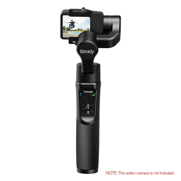 Go Pro用ジンバル【hohem】　isteady pro 2 hohem iSteady Pro 2 Upgraded 3-Axis Handheld Action Camera Gimbal