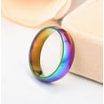 thumbnail image 4 of Ocean Inspired Ring: Majestic Design Captures the Deep Blues, Greens, and Pinks of the Evening Surf, 4 of 9