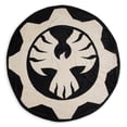 thumbnail image 1 of Manta polar con el logotipo de Gears of War Phoenix Omen, 152 cm, 1 of 6