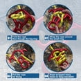 thumbnail image 3 of Dispositivo de aseguramiento para descender Rescue Figure 8, aluminio 50KN AOKWIT, 3 of 9