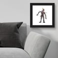 thumbnail image 5 of Gallery Pops Five Nights at Freddy's - Ennard Wall Art, Black Framed Version, 12" x 12", 5 of 5