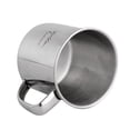 thumbnail image 3 of Portable 250ml Stainless Steel Outdoor Water Travel Mug & Handle, 3 of 7