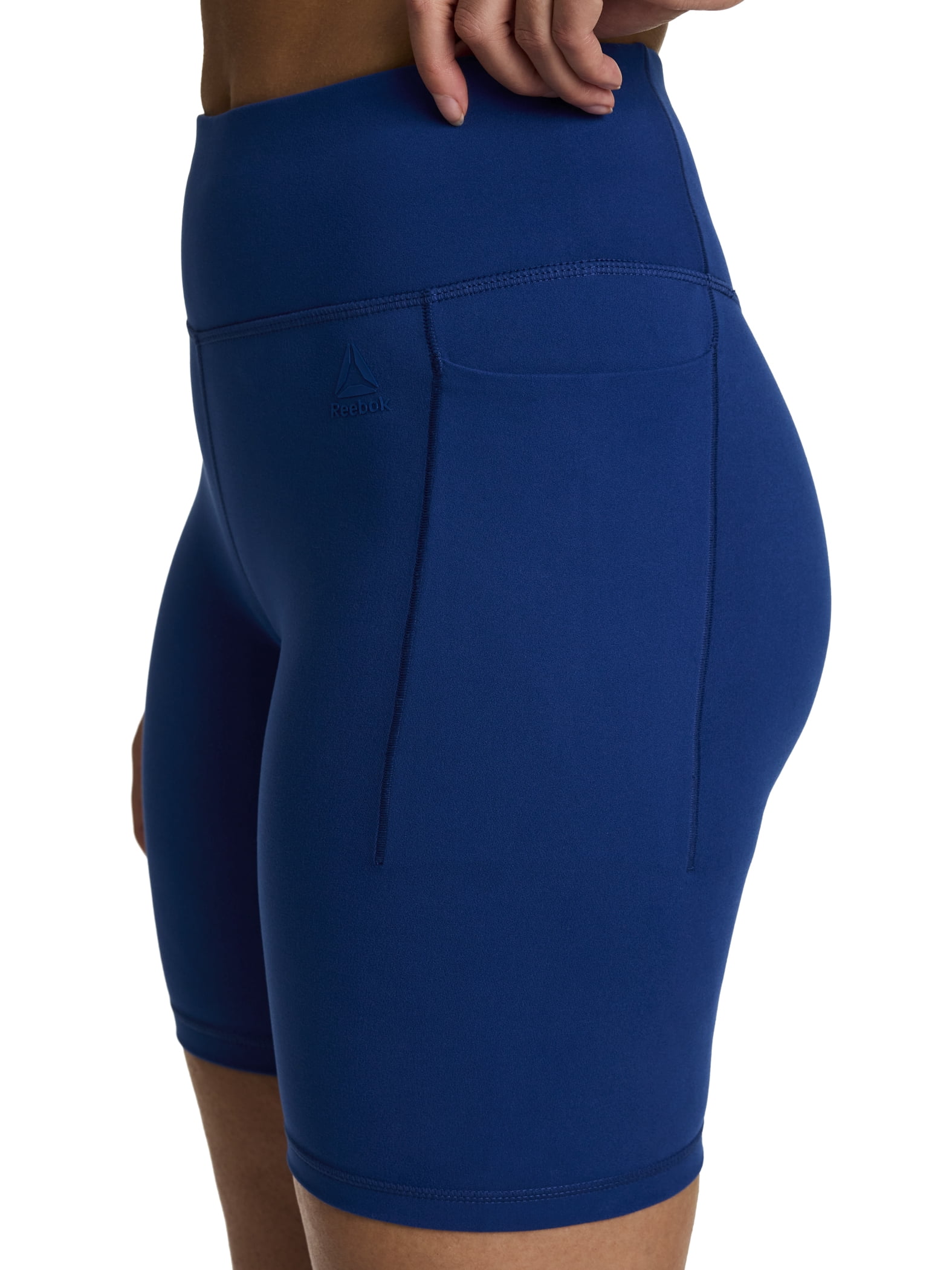 Reebok Women's Move High Rise Short, Sizes XS-4X