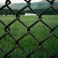 thumbnail image 5 of Heavy-Duty Galvanized Steel Chain Link Fence Fabric – 4x50 ft. | 7 AWG Wire | Black PVC Coated | Rust & Corrosion Resistant | Security-Grade Mesh for Residential & Commercial Use, 5 of 6