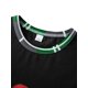 thumbnail image 5 of Pijamas familiares navideños a juego, camiseta de manga larga con estampado de dinosaurios de dibujos animados y pantalones a cuadros. Ropa de dormir y estar por casa., 5 of 8