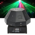 thumbnail image 6 of 50W Moving Head LED Stage Light RGB Color Beam Lamp Club DJ Disco DMX Party Light, 6 of 13