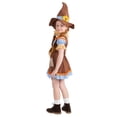 thumbnail image 2 of Disfraz de espantapájaros Dress Up America Pumpkin para niños y niñas, 2 of 6