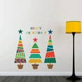 thumbnail image 3 of Christmas Tree Peel and Stick Wall Decals, 3 of 7