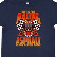 thumbnail image 4 of Inktastic Dirt Biking Motocross Racing Boys Toddler T-Shirt, 4 of 5