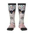 thumbnail image 1 of Balery Dreamcatcher With Owl Calcetines novedosos Calcetines deportivos Calcetines hasta la rodilla Calcetines de algodón Calcetines originales y geniales, 1 of 6