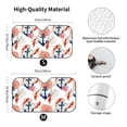 thumbnail image 3 of Fuzoiu Koi Fish And Corals Print Car Windshield Sun Shade,Block Uv Rays Sunshade,Foldable Front Window Sun Visor Protector for Car,SUV,Truck-Keep Vehicle Cool-Koi Fish And Corals, 3 of 8