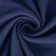 thumbnail image 5 of CHEEREAM Men's V Neck T Shirts Henley Short Sleeve Button Knit Shirt Casual Summer Textured Tee Shirt, 5 of 5