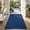 Blue, variant on WANLISELL 3' x 5' Indoor Outdoor Mat, Heavy Duty Commercial Entry Rug, Non-Slip & Water-Absorbent Front Door Mat, Brown