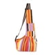 thumbnail image 1 of Hands Pet Tote, portátil a rayas de arco iris, manos libres, bolsa para mascotas, bolsa portátil para mascotas, funcionalidad versátil, 1 of 8