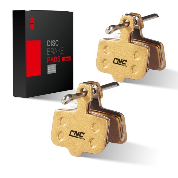 Bicycle Disc Brake Pads for Avid Elixir 1 3 5 7 9 ER CR Mag,Bike Brake Pads for Sram Level T TL Rival XX,X0,XXWC DB1 DB3 DB5 MTB Brake Pads.Semi-Metallic