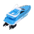 thumbnail image 4 of Barco De Carreras De Velocidad, Barco De Control Remoto De Operación Simple De 2,4 Ghz Con Control Remoto Para Piscina Para Lago Para Niños, 4 of 7