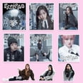 thumbnail image 4 of Girl Group NMIXX EXPERGO Stickers 100Pcs NMIXX Sticker Pack Cute NMIXX EXPERGO Album Stickers Merch Stickers NMIXX, 4 of 4