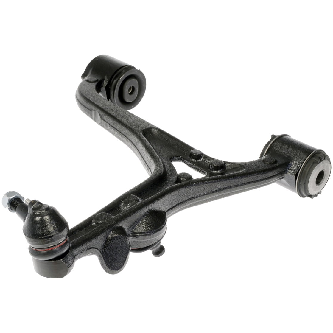 Dorman 528-074 Front Right Lower Suspension Control Arm and Ball Joint Assembly for Specific Mercedes-Benz Models