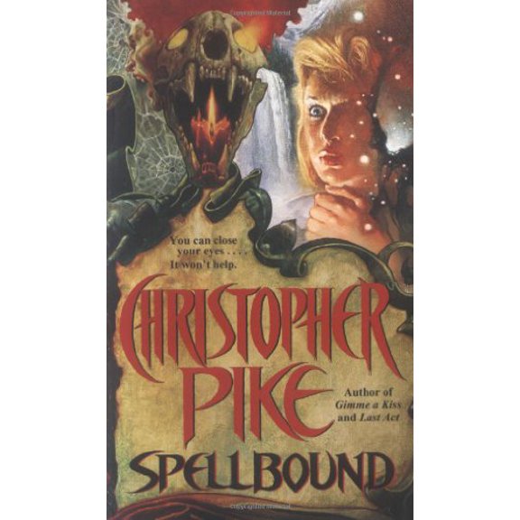 Pre-Owned Spellbound (Mass Market Paperback) 0671736817 9780671736811