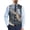 Black Gold Marble, variant on Dragon Pattern Casual Waistcoat Vest Woven Fabric Button Down Slim Fit Mens Suit Vest for Business Formal