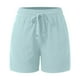 thumbnail image 4 of WILLBEST Pantalones Casuales de Mujer, de Cintura Alta, Rectos, para Correr, Deportes, Cómodos, Transpirables, Ideales para Actividades de Verano y Otoño. XXXL, 4 of 4