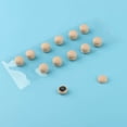 thumbnail image 2 of pitrice Magnetic Pin Durable Scarf Brooch And Practical Brooch Magnetic Closure Pin Multiple Secure And Brooch Any White Beige, 2 of 9