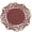 B, variant on Shpwfbe Coasters Kitchen Gadgets Lace Flower Doilies Silicone Tea Cup Mats Pad Insulation Placemat LAU Kitchen Gadgets