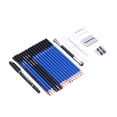thumbnail image 3 of Sketch Pencils Set for Art Supplies, Ideal for Beginners and Students 24-Piece Drawing Pencil Kit, 3 of 8