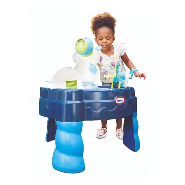 Mesa Acuática Little Tikes MGA Espuma y Burbujas