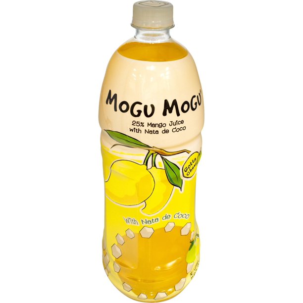 MOGU MOGU Juices - Refreshing Beverage for Warehouses - Walmart