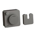 thumbnail image 4 of Tendedero Extensible Tendedero Exterior Alambre de Acero Inoxidable Espacio Ajustable negro, 4 of 9