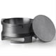 thumbnail image 1 of 54mm Dosing Funnel and Puck Screen Set, Black, 1 of 5