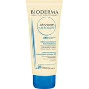 Bioderma Atoderm Moisturizing and Cleansing Oil for Very Dry Sensitive or Atopic Skin - 3.33 fl.oz.