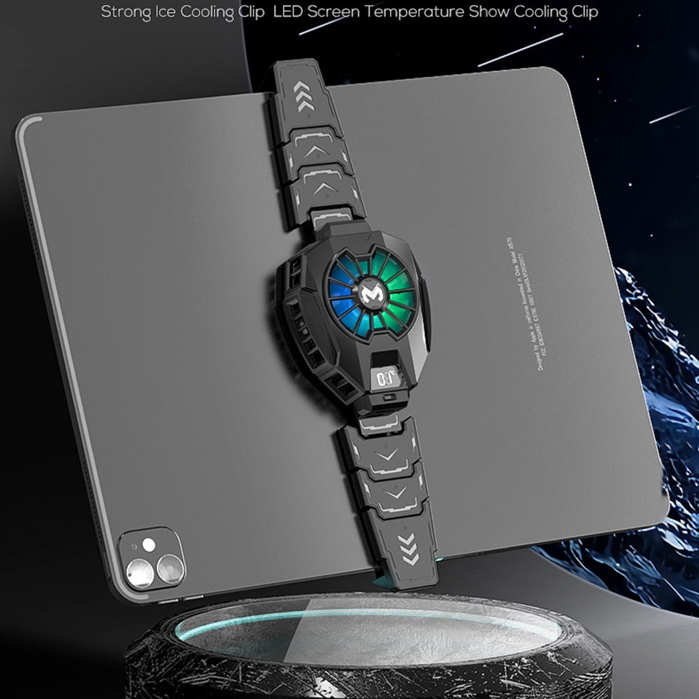 Tablet Cooling Dl05Pad Tablet Radiator with Semiconductor Cooler Pubg