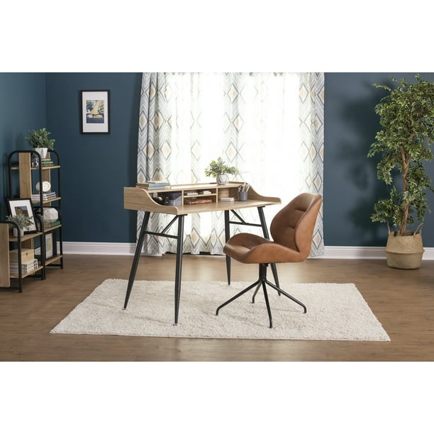 Calico Designs Devonport Swivel, No Arms, No Casters, Home ...