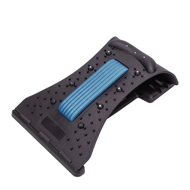 Neck Alignment Pillow Neck Pain & Headache Relief Device Shoulder Relaxer Neck Support Neck Corrector Device for Back Pain 3 Height Level Adjustable