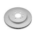 thumbnail image 1 of Power Stop AR82118EVC Évolution Arrière Rotor de Frein Revêtu Genuine GeometÂ®, 1 of 3