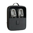 thumbnail image 1 of Travel Shoe Storage Bag Breathable Organizer Portable Fabric Protector Home Storage, 1 of 5