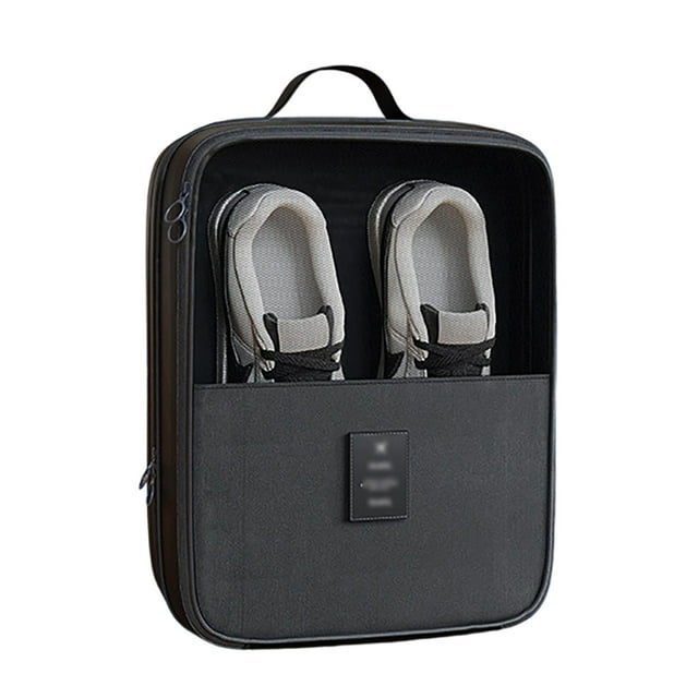 Travel Shoe Storage Bag Breathable Organizer Portable Fabric Protector Home Storage